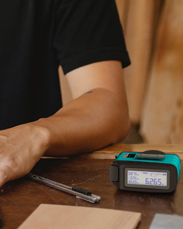 digital tape measure