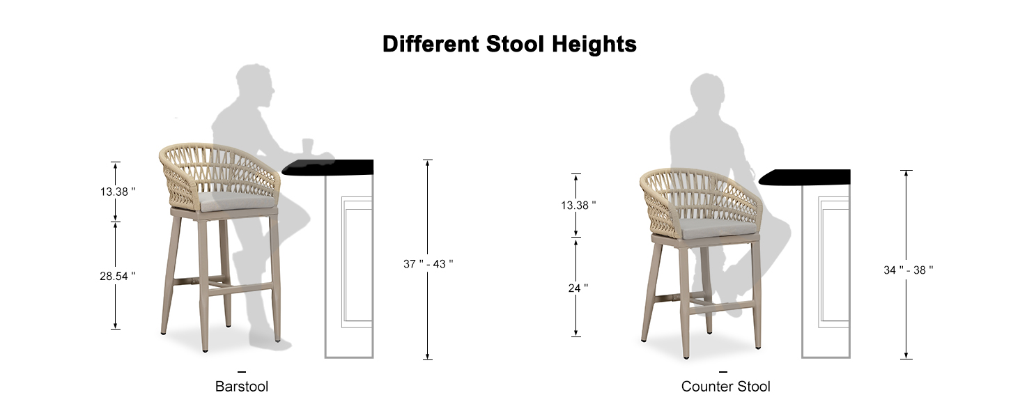 bar stools
