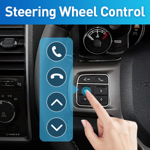 Steering Wheel Control