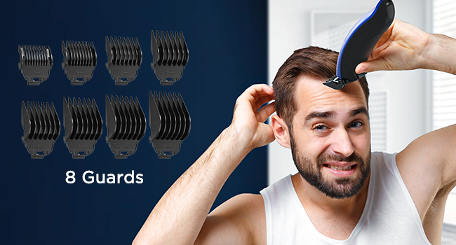 cordless hair clippers professional professional beard trimmer barber fading haircutting kits men