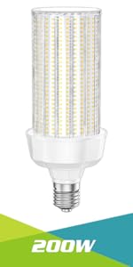 200W LED Corn Light