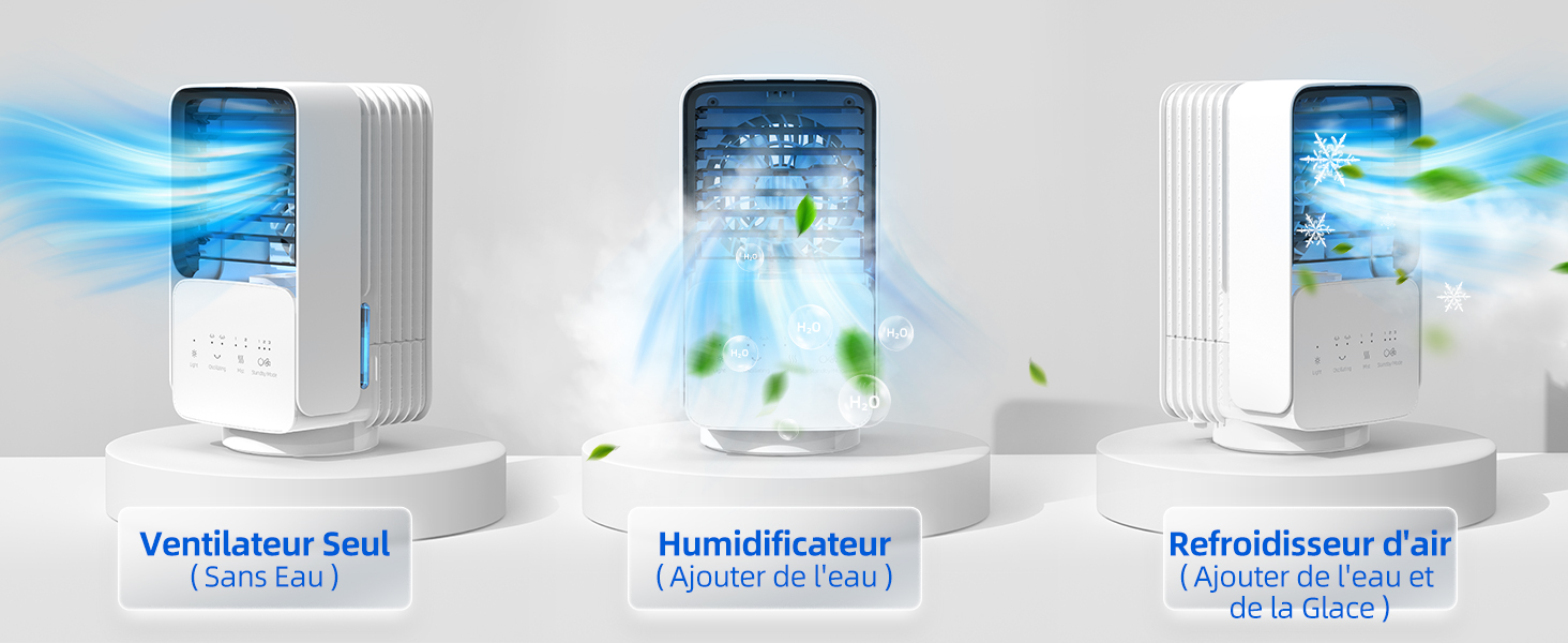 Climatiseur Portable 