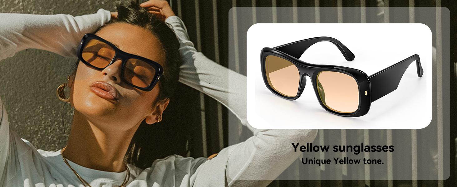 Y2k Sunglasses