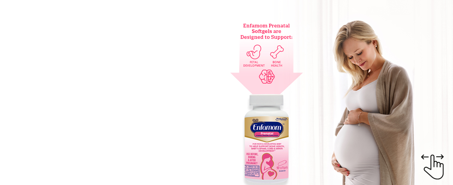 Enfamom Prenatal Softgels