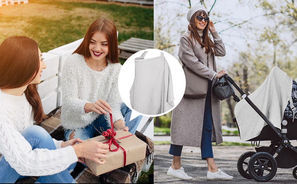 Muti uasge and great gifts choice for new mum 