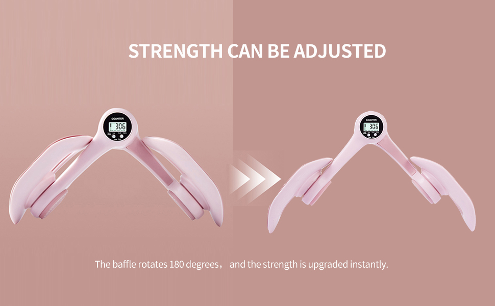 adjustable baffleAdjustable 180° Thigh Exercise Equipment