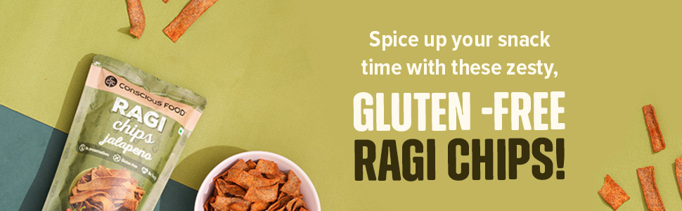 Ragi Chips