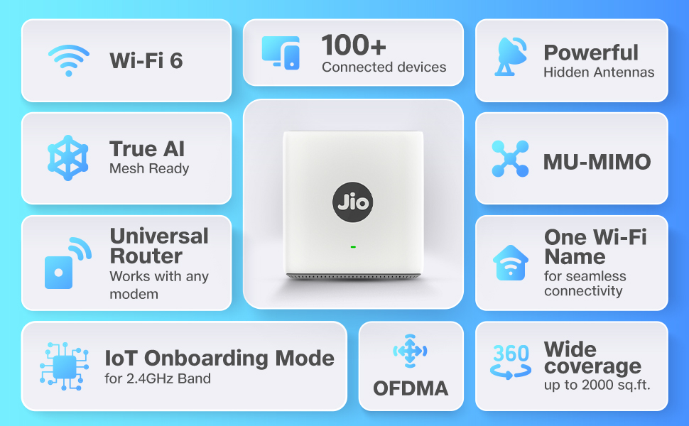 Universal Router
