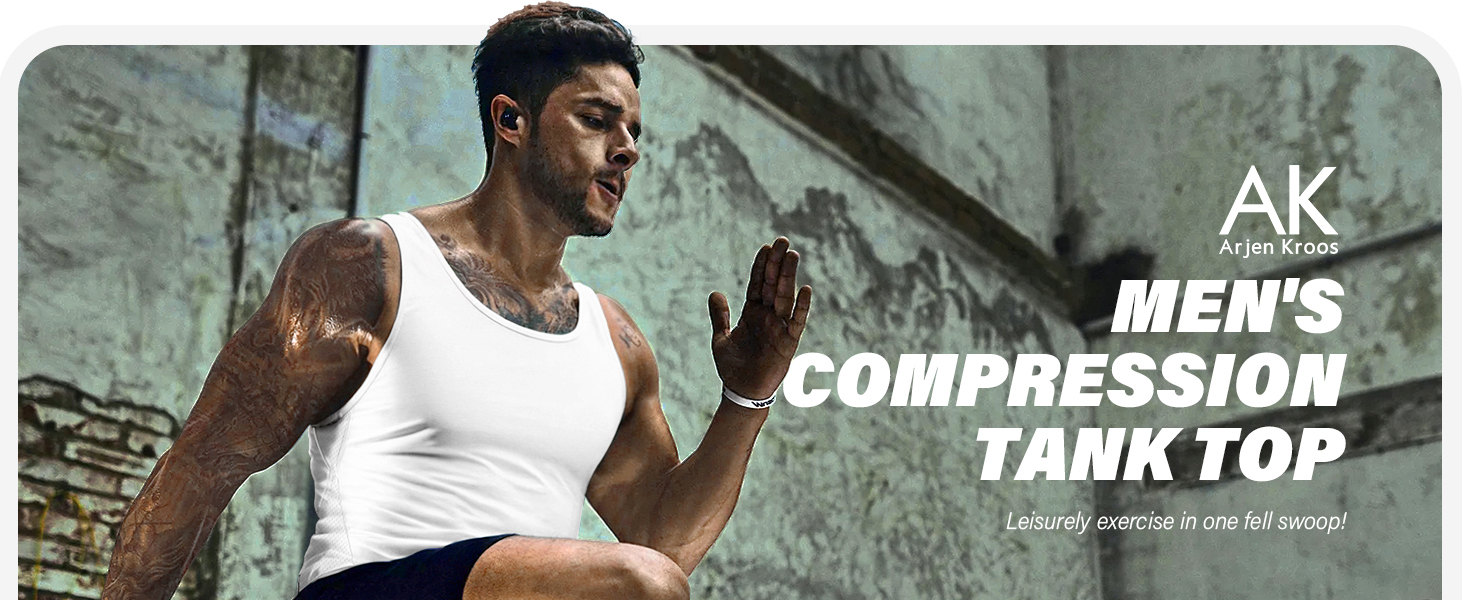 Men's Compression Shirt