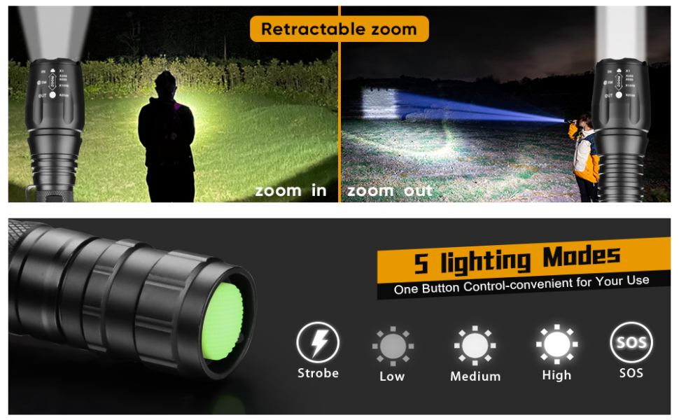 flashlight