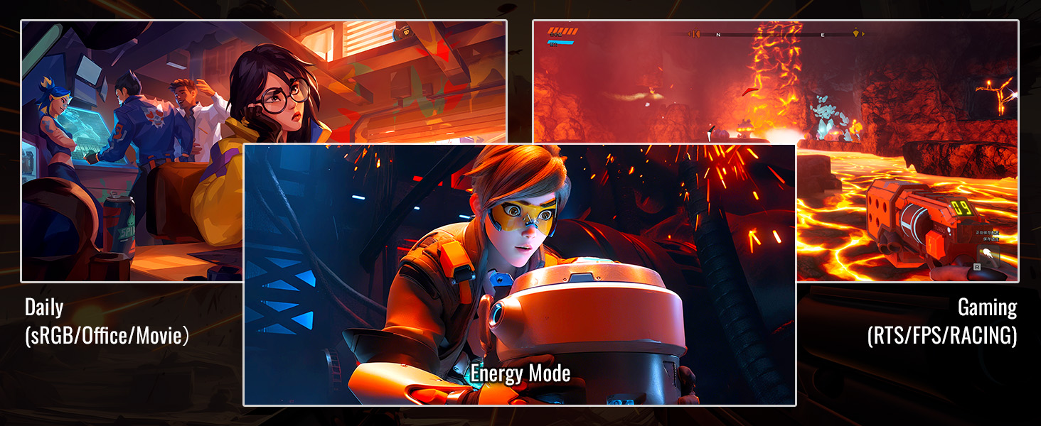 24 inch 200Hz gaming monitor