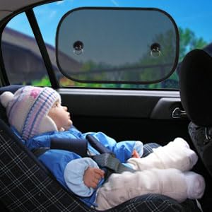 Pare Soleil Voiture Bébé