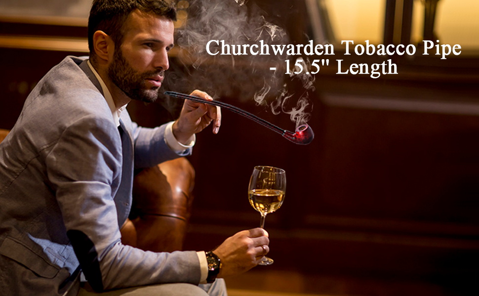 smoking pipe