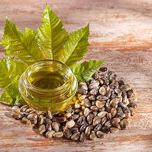 Castor Oil Hair Conditioner