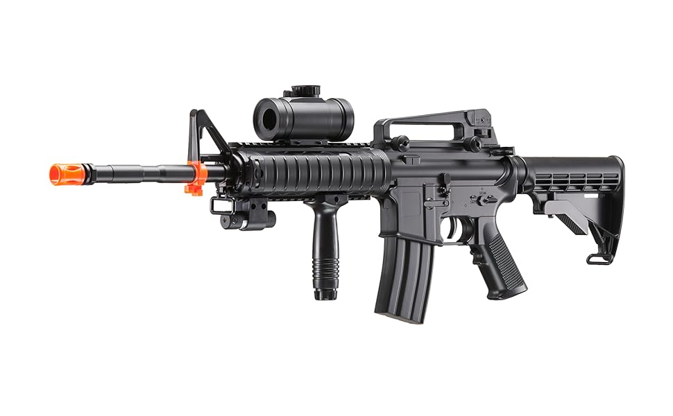 GoldenBall Durable Lightweight M4A1 M83 Full/Semi