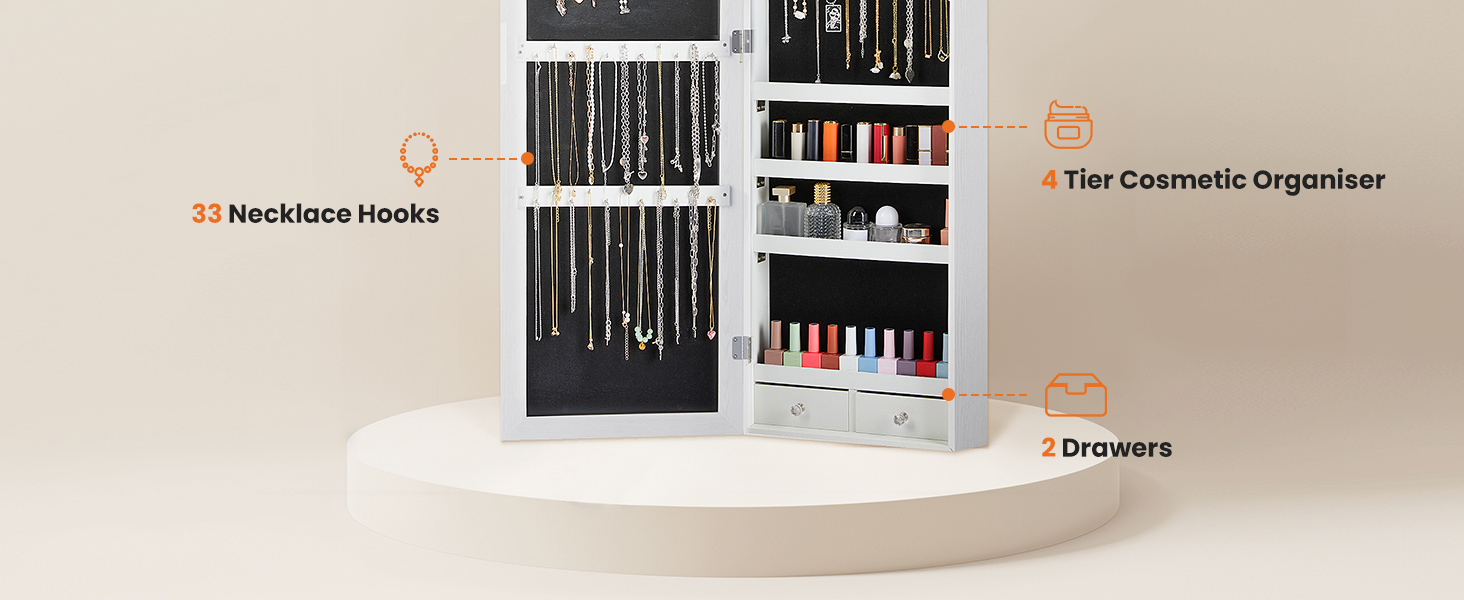 Jewelry Cabinet