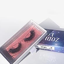 Zodiac lashes