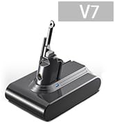 Amazon.co.jp: ダイソン バッテリー V7 交換 SV11 HH11 Dyeetic Amazon.co.jp: ダイソン バッテリー V7 交換 SV11 HH11 Dyeetic