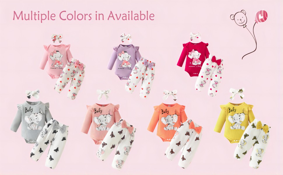 Baby Girl Winter Clothes