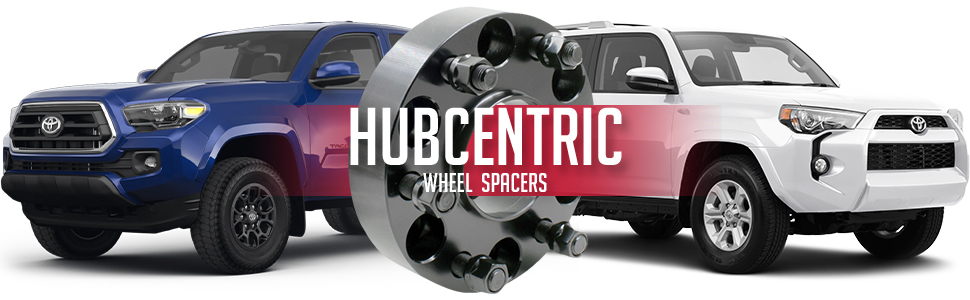 Hub Centric Wheel Spacers