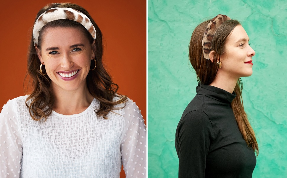 makeup headband