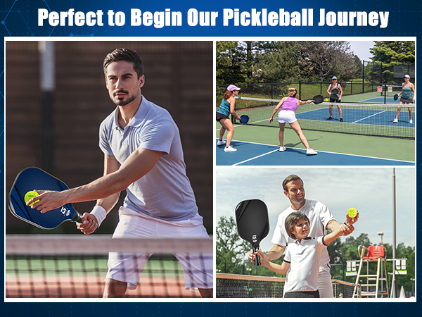 pickleball set