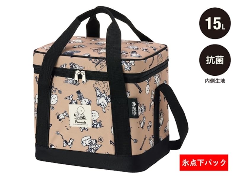 Amazon | ロゴス(LOGOS) SNOOPY（PEANUTS 75years）ソフト