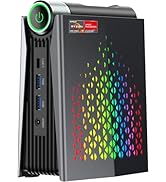 ACEMAGIC ミニpc AMD Ryzen 5 7430u Amazon.com: ACEMAGICIAN [Gaming PC Ryzen Mini PC, AMD Ryzen