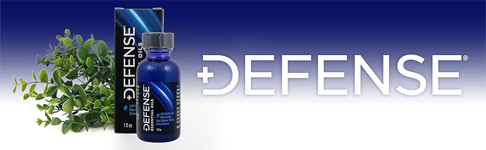 Defense Essential Oil