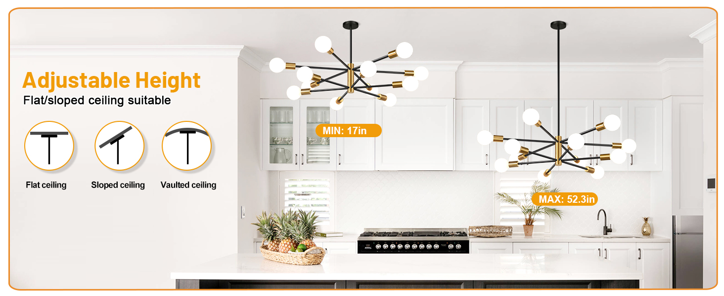 dining room chandelier