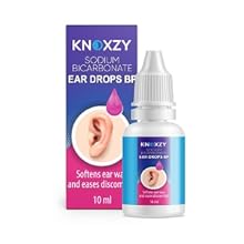 Knoxzy Sodium Bicarbonate Ear Drops