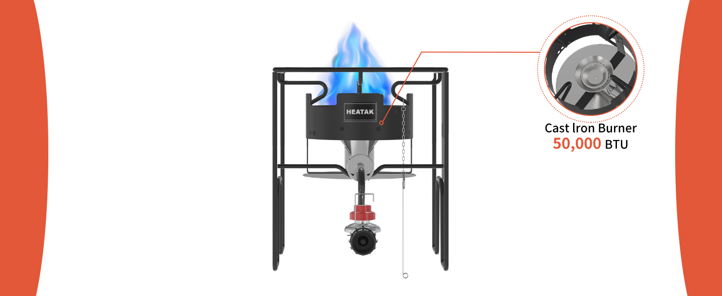 burner stand, side burner, stove, camp stove
