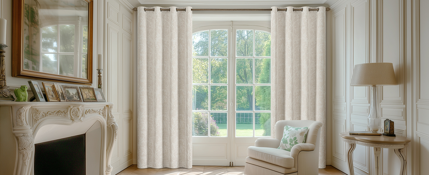 Room Darkening Curtains 