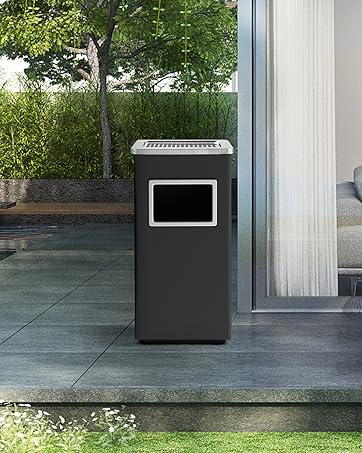 home trash can