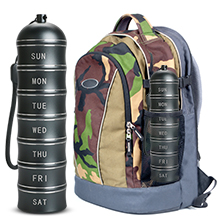 The ideal portable companion