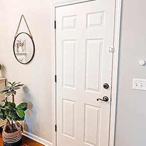 door guardian lock on door