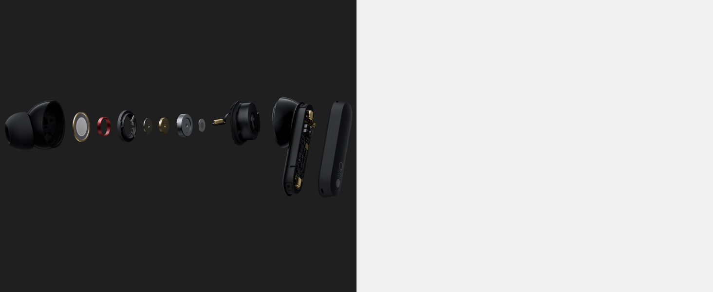 CMF by nothing Buds pro wireless earphones