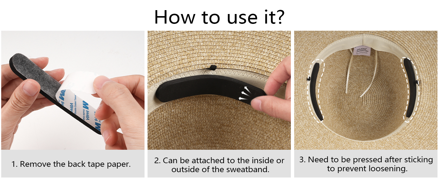 Small SIZE WOMENS STRAW HATS