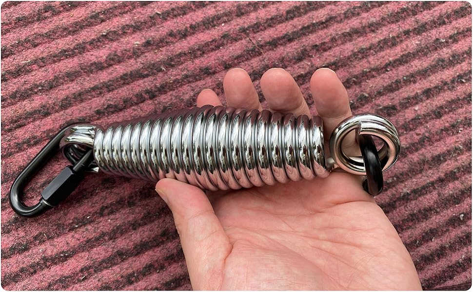 Heavy Duty Swing Spring for Hammock Chair, Porch Swing