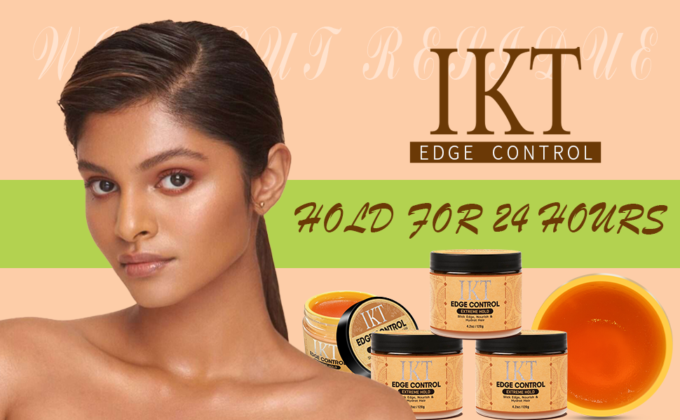 SUOFEIYA Edge Control for Women, Nongreasy Edge Control