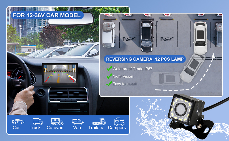 apple car play with backup camera