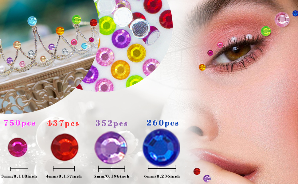 color rhinestones-1