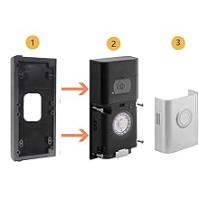 ring doorbell angle mount ring angle mount ring doorbell mount