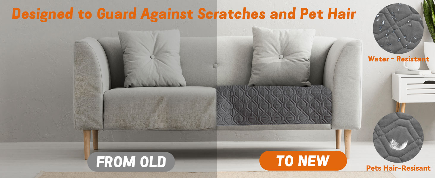couch cover for dogs washable