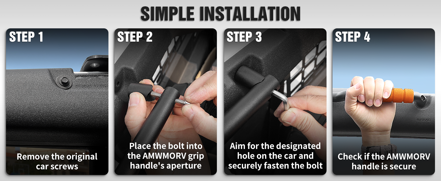 Easy to install