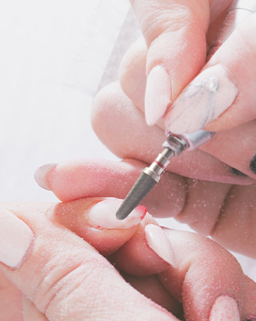 Nail Drill Bits for Acrylic Nails