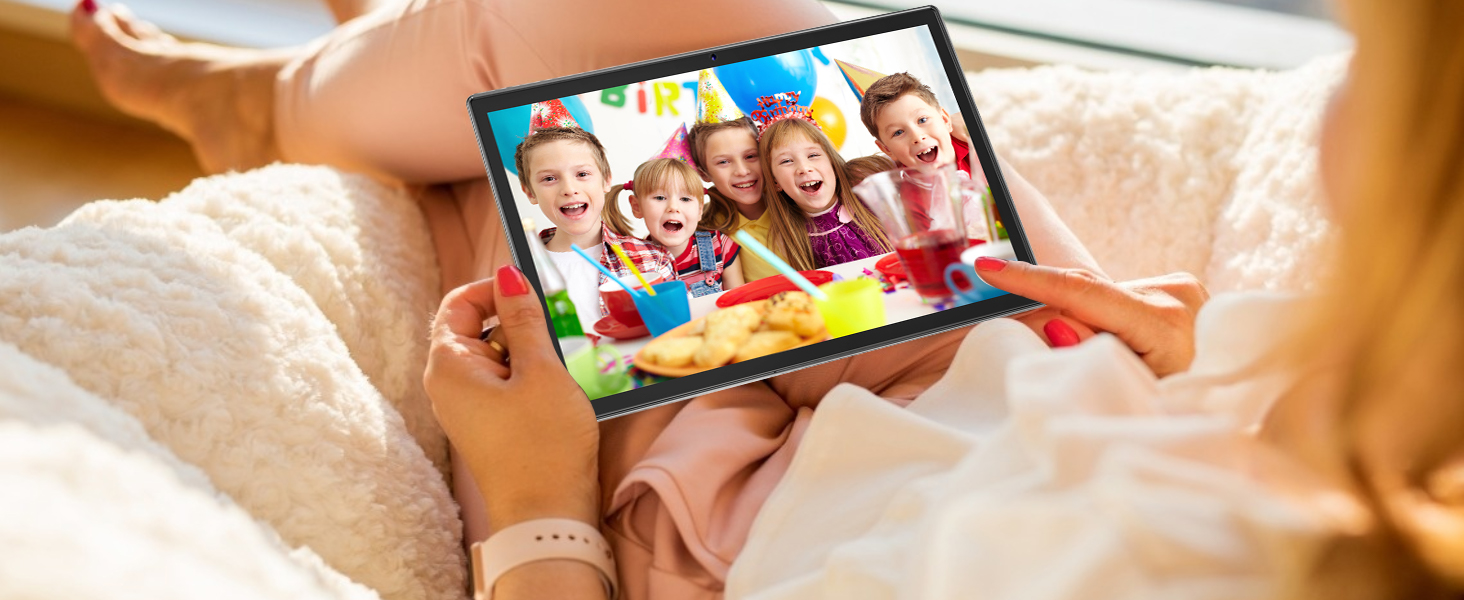 tablet with keyboard