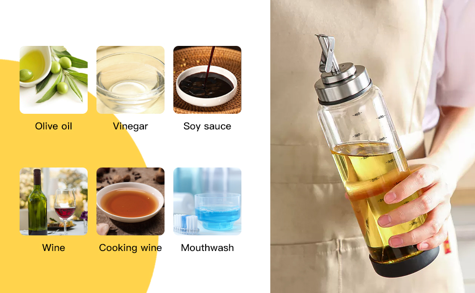 Olive oil  Vinegar Mouthwash