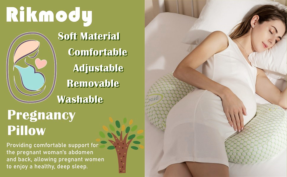 Pregnancy Pillow for Sleeping