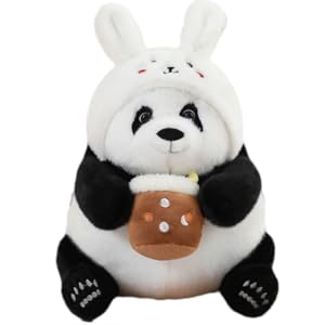 【新品激レア！入荷未定！】20471120パンダHyoma ぬいぐるみ旧タグ付♪ 新品希少！】20471120 Hyoma soft toys! タグ付き♪ - メルカリ